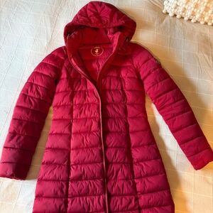 Save the Duck red puffer